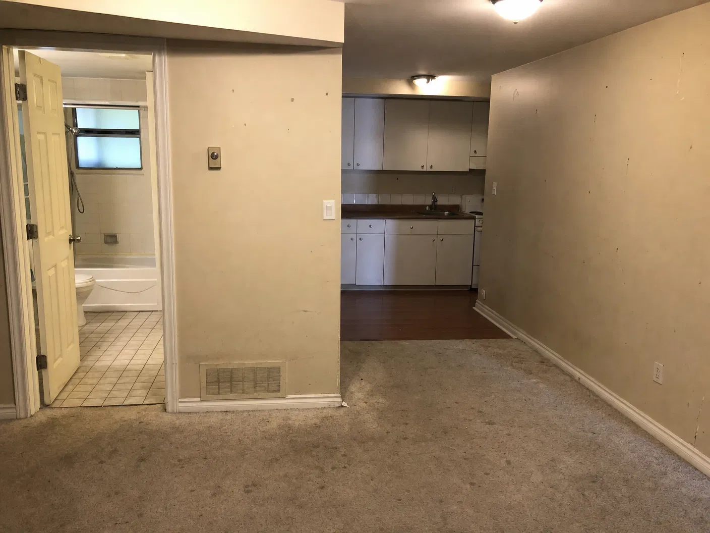 Before rental suite refresh
