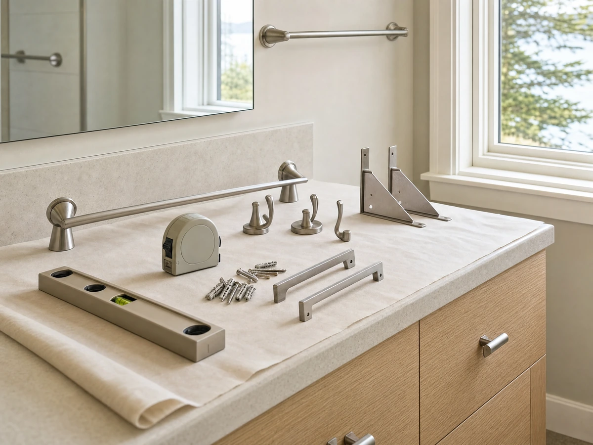 Bathroom Fixture Upgrades planning and assessment in North Vancouver