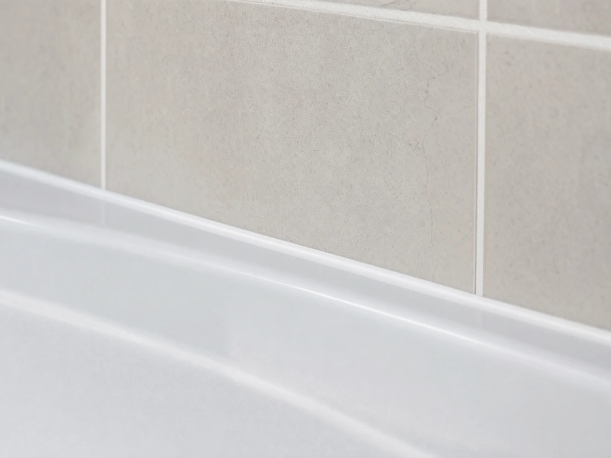 Caulking & Waterproofing finished details and aftercare in North Vancouver
