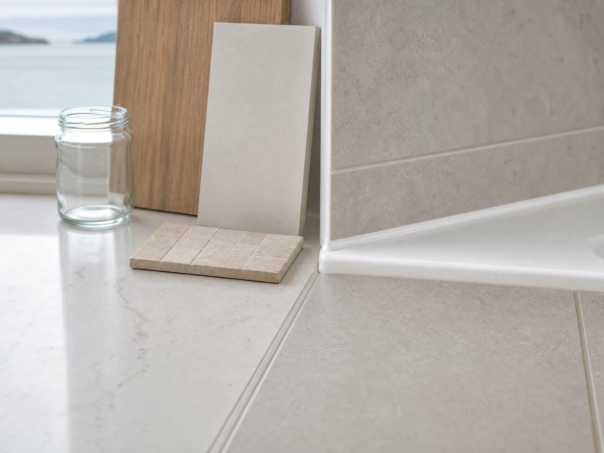 Caulking & Waterproofing material and service options in North Vancouver