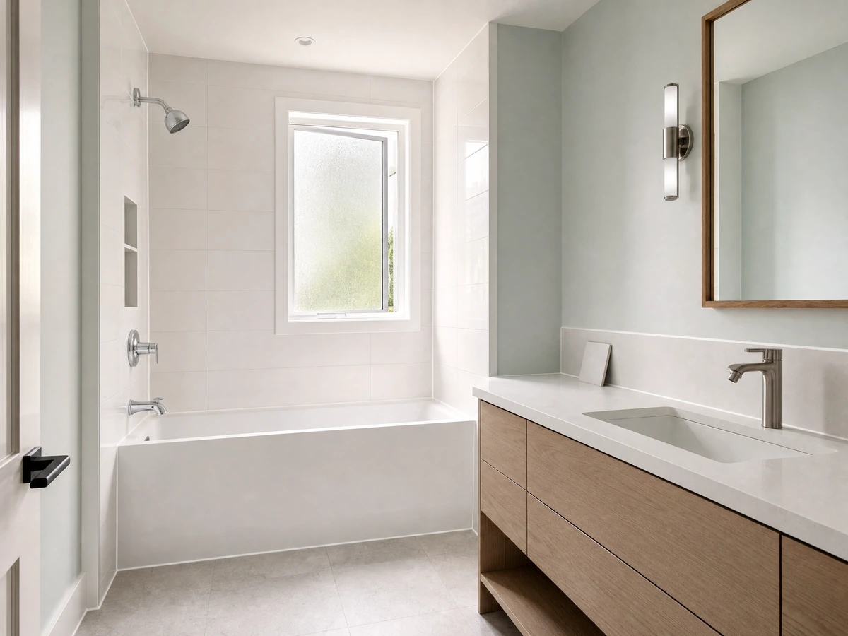 Caulking & Waterproofing scheduling and home preparation in North Vancouver