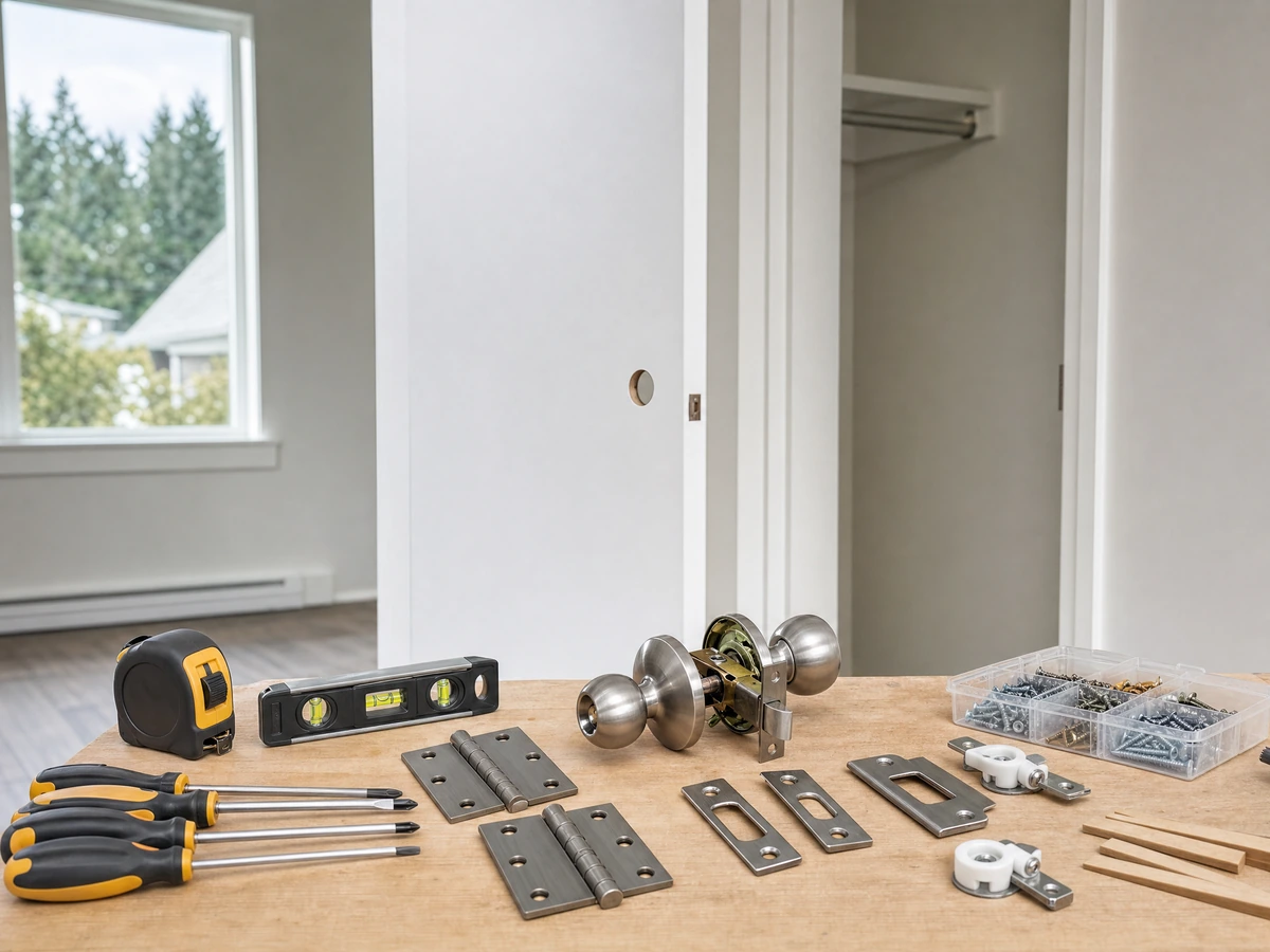 Door & Lock Repairs planning and assessment in North Vancouver