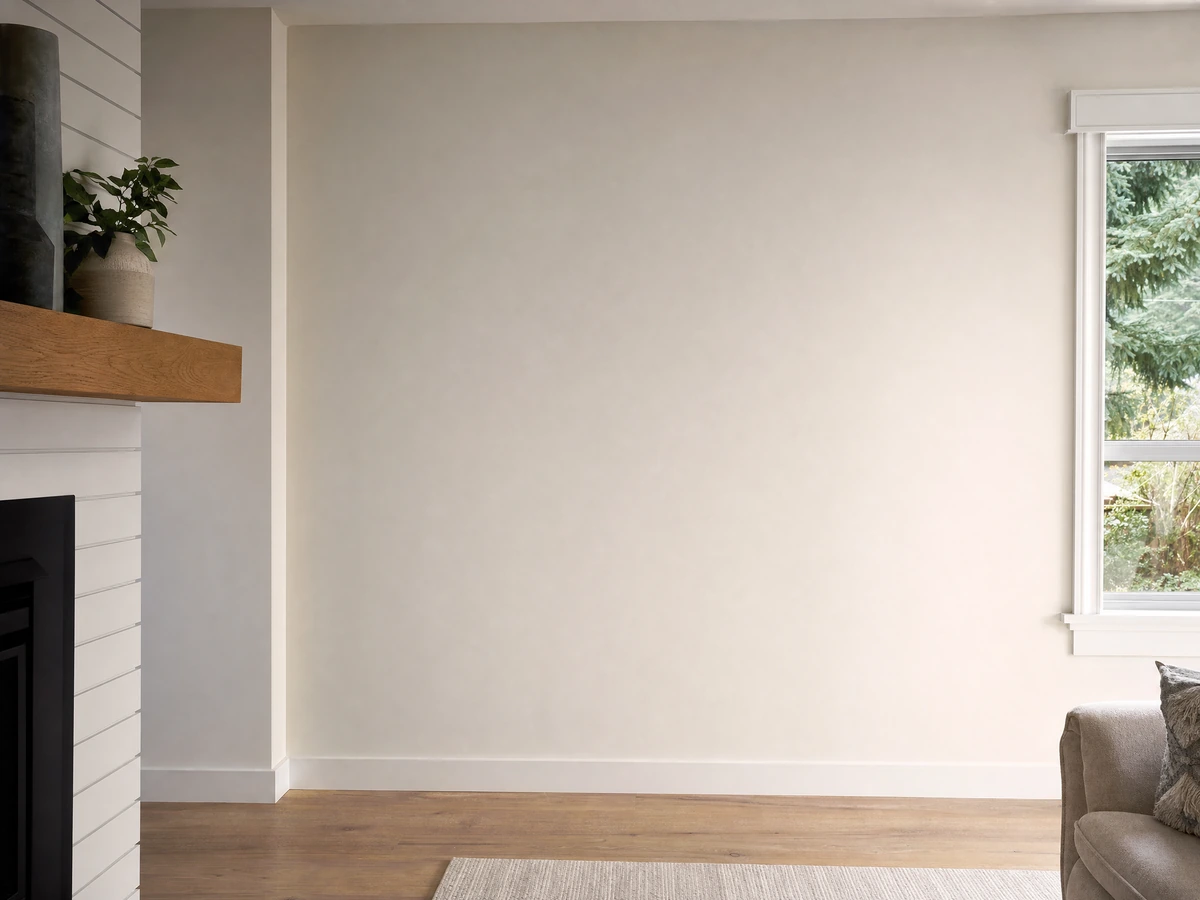 Drywall Repair & Patching finished details and aftercare in North Vancouver