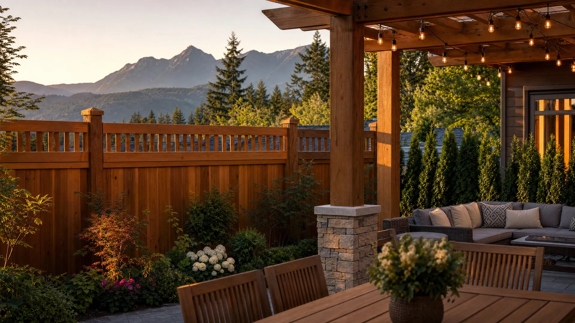 Outdoor Spaces Built to Last — Route 99 Handyman