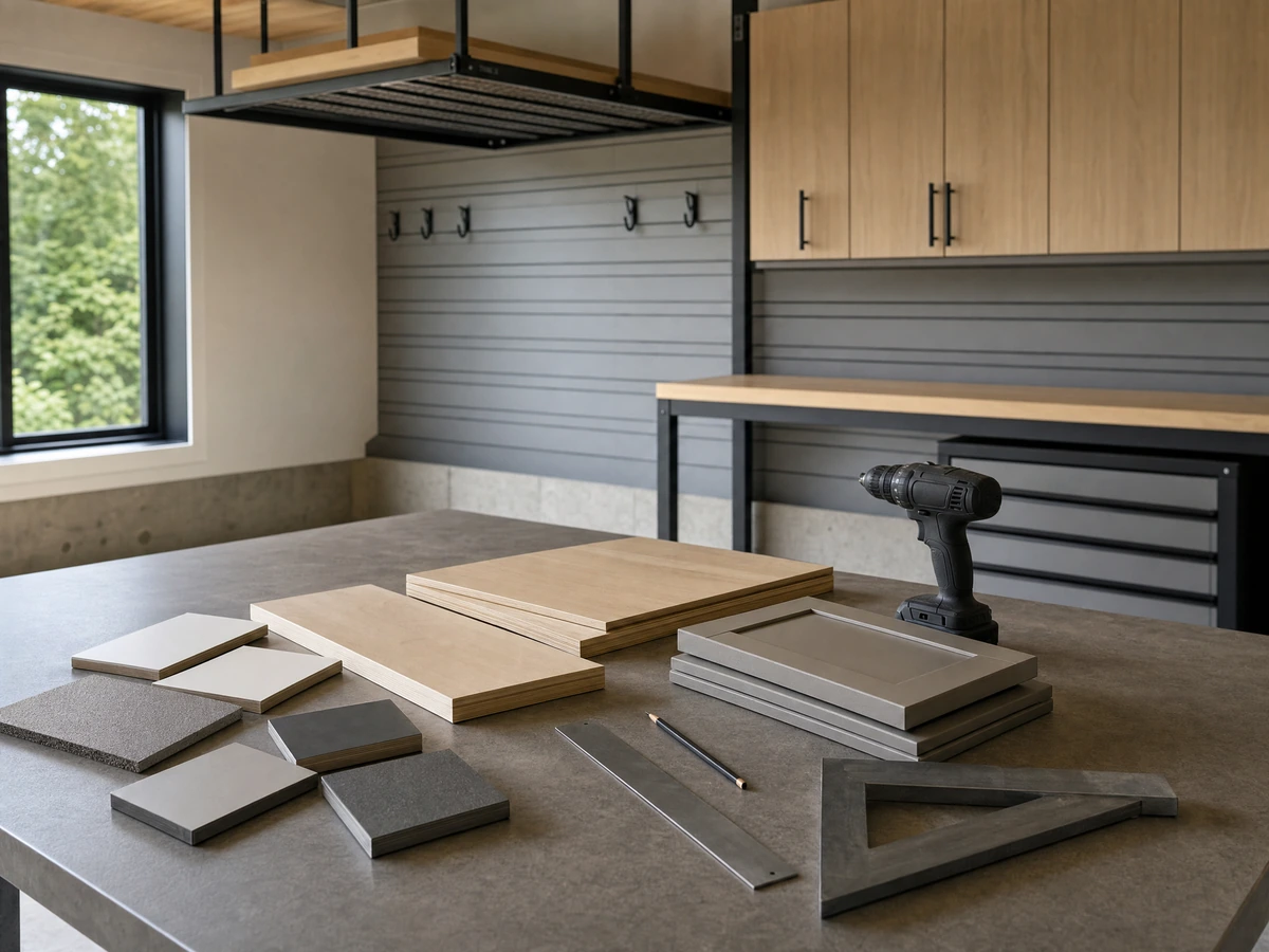 Garage Storage Systems planning and assessment in North Vancouver