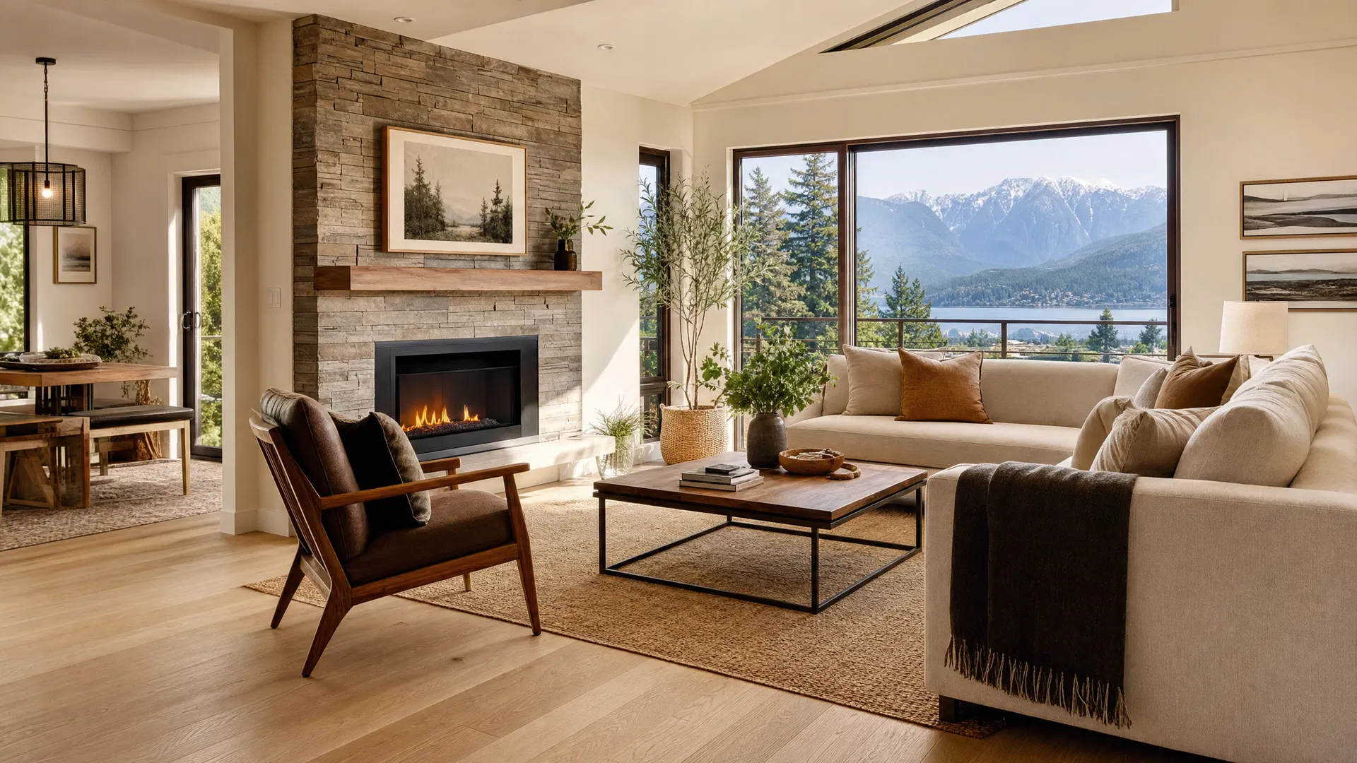The Details That Make a Home Feel Finished — Route 99 Handyman