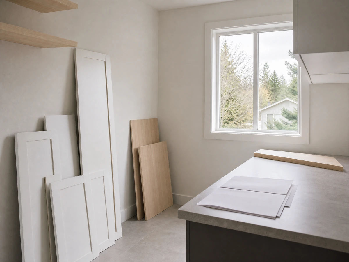 Laundry Room Upgrades planning and assessment in North Vancouver