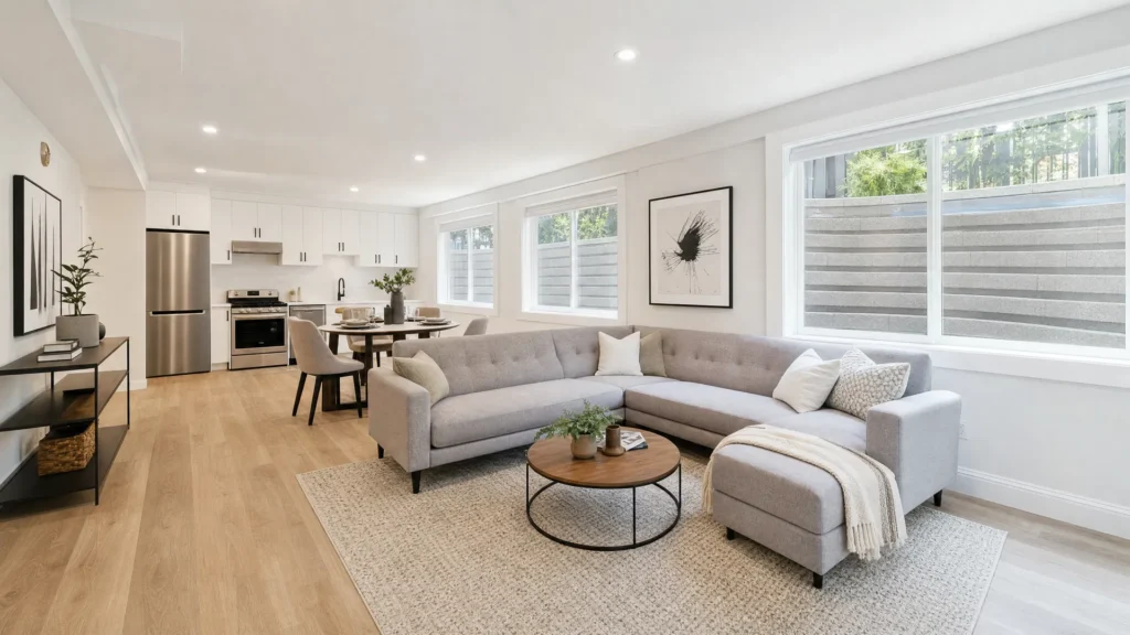 Rental Suites services in North Vancouver — Route 99 Handyman