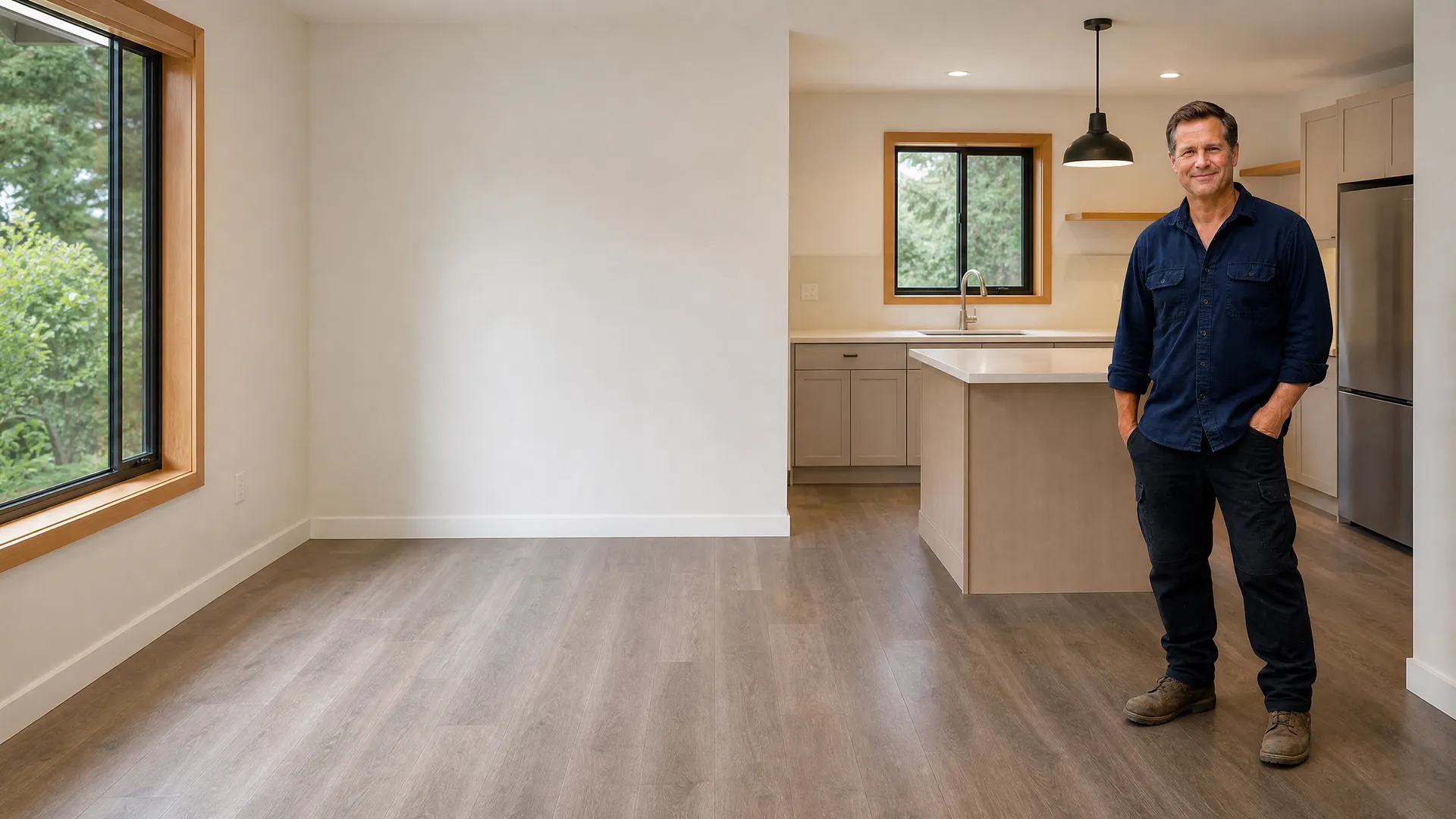 Rental Suite Refresh — Route 99 Handyman