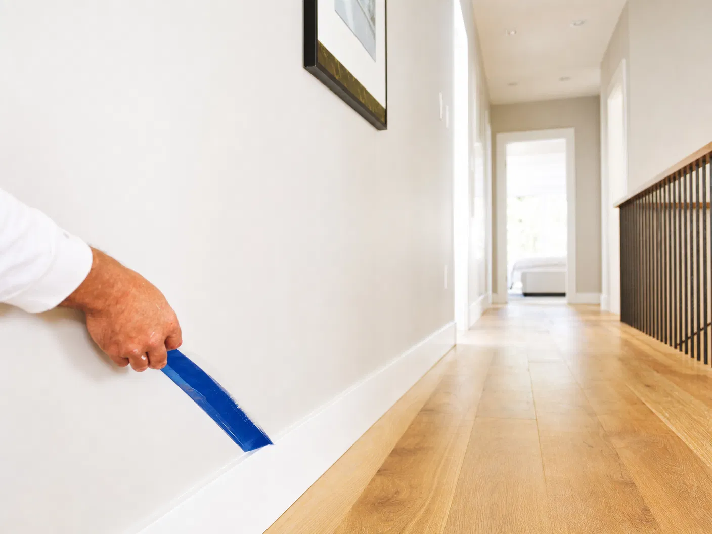 Interior Painting & Touch-Ups North Vancouver — Route 99 Handyman