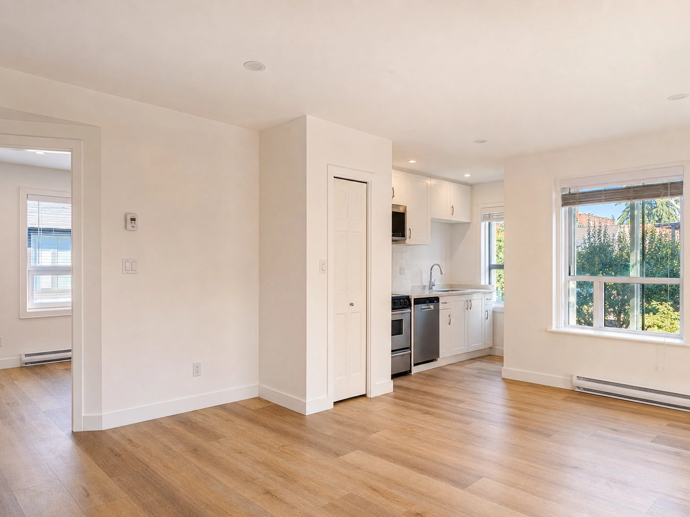 Post-Tenancy Painting North Vancouver — Route 99 Handyman